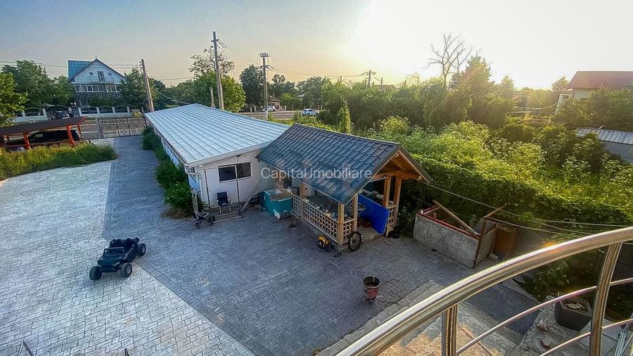 Casa/vila P+2 aproape de Bucuresti - 7