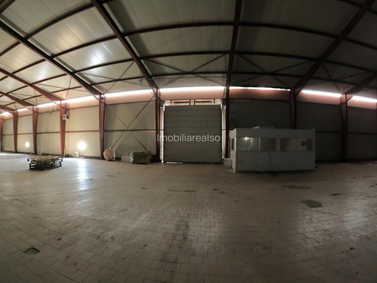 Spatiu industrial  pentru depozitare sau  productie DATA CENTER - 7