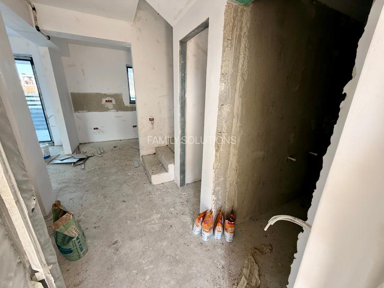 Casa P+1+Pod inalt. 4 cam. Util 107mp. Teren 148mp - 10