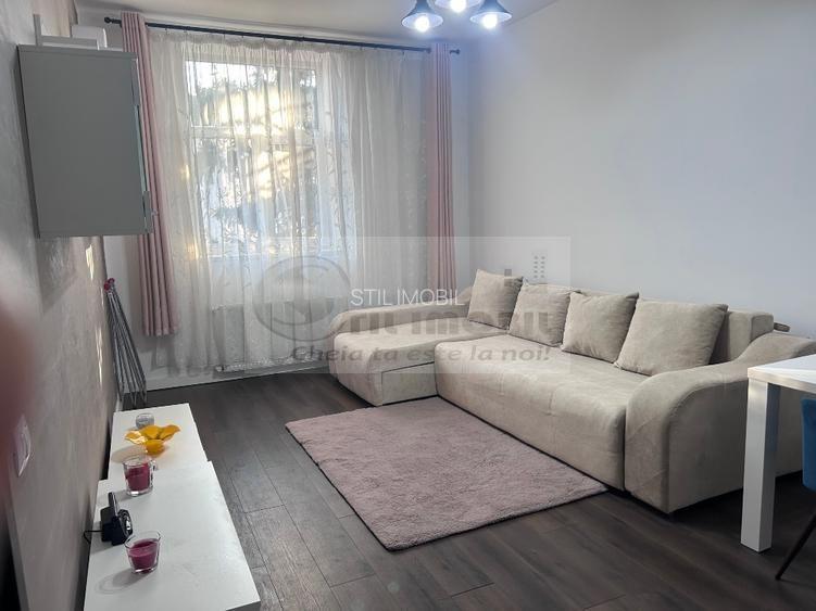 Apartament 2 camere Copou - 589 euro - 2