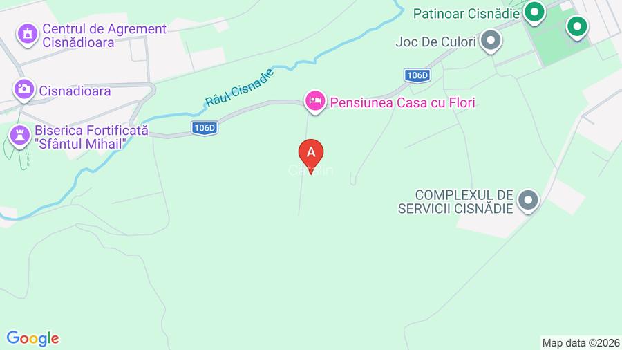 Casă nouă la cheie 5 camere 3 băi 413 mp teren Cisnadioara - Cisnădie - 17