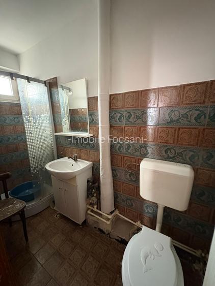 Garsonieră Decomandată, 29 mp, Gara, Etaj 4 - Centrala proprie - Termopan - 8