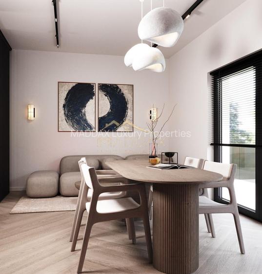 Apartament 3 Camere_PREMIUM_ Parter**Curte 59 mp//Lacul Pipera - 1