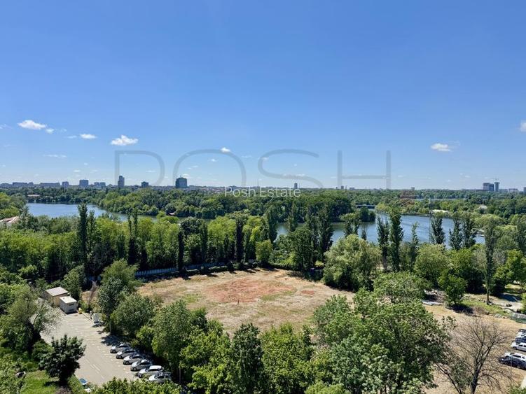 4 camere în Up Site cu vedere la Lacul Floreasca - 4