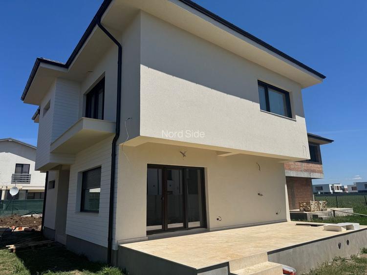 Vile PASIVE Tunari, asfalt, toate utilitatile, zona BUNA - 2