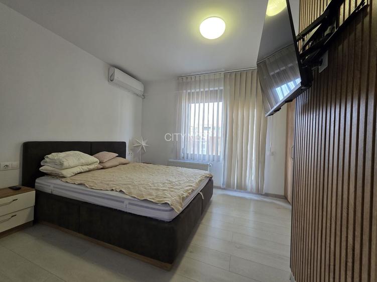 Apartament 3 camere de inchirat Rond OMV Pipera - 17