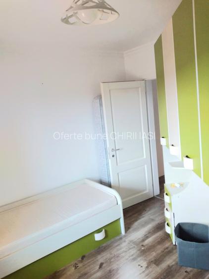 Apartament 3 camere semidecomandat PACURARI - 2