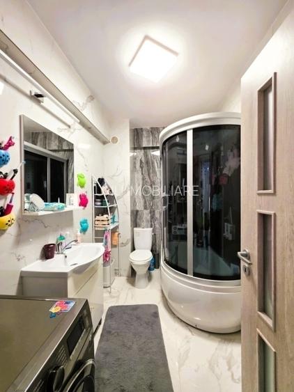 Etaj 2-Moara de Vant-Little texas-3 Camere 72mp+loc parcare - 8