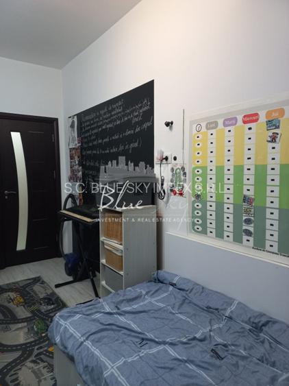 Primo - 3 Camere Decomandat 73 mp ,Bloc 2014 , Parcare Inclusa , Curte Privata - 8