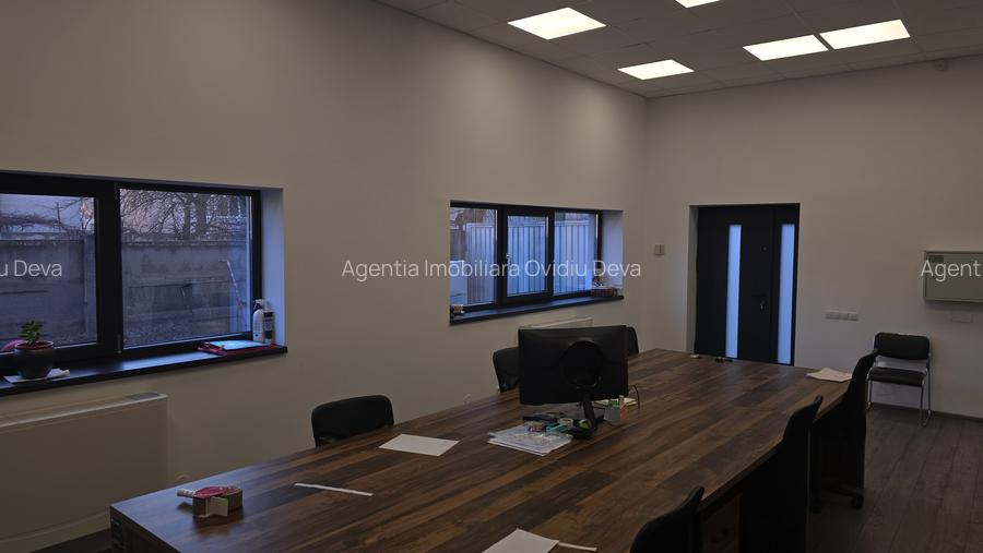 Vand spatiu comercial in Deva, zona Cuza-Voda, suprafata construita 125,45 mp, - 3