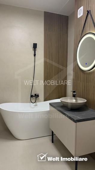 Apartament 2 camere, central Floresti - 8