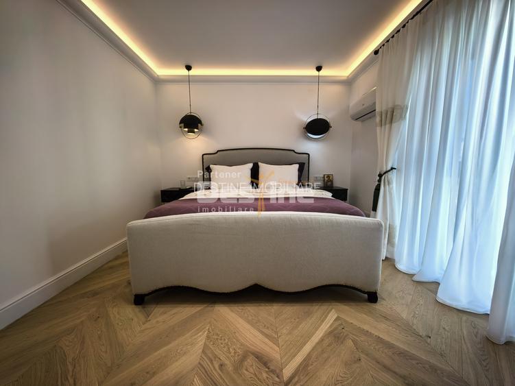 Eleganță la superlativ: Apartament 2 Camere 73 mp cu Design custom de LUX - 10