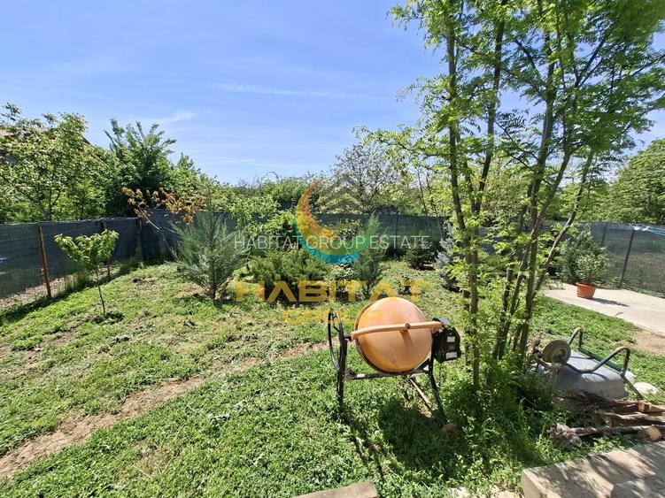 Urgent! Casa Parter+Mansarda  Copăcen și Acces Rapid către București - 2