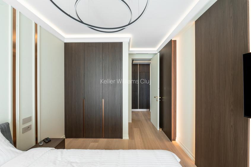 Apartament de lux, terasă panoramică, Herculane 1–Gheorgheni - 16