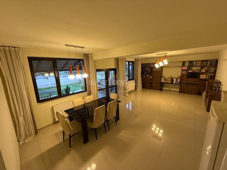 Vila individuala P+1, 5 camere, Comuna Berceni-Cartierul nou - 3