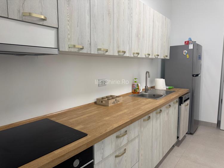 Apartament cu 2 camere Silk District - 9