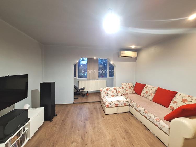 Investitie ideala! Apartament cu 3 camere - mobilat si utilat - Aradului - 2