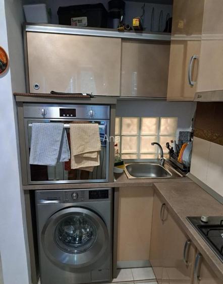 Duplex 2  camere Inel II Academia Navala 45 mp centrala gaz parter + demisol mob - 8