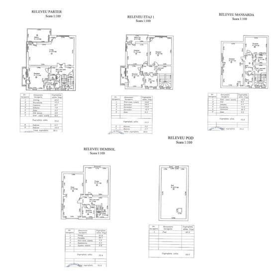VILA  SPATIOASA IN CENTRUL VECHI - 18