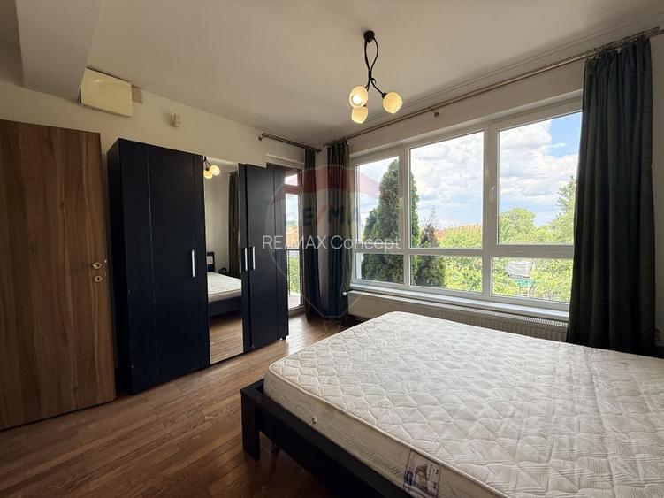 Casă | Vilă insiruita | Inchiriere| 5 camere - 9