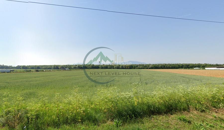 Teren de vanzare Stupini Brasov - oportunitate de investitie - 3