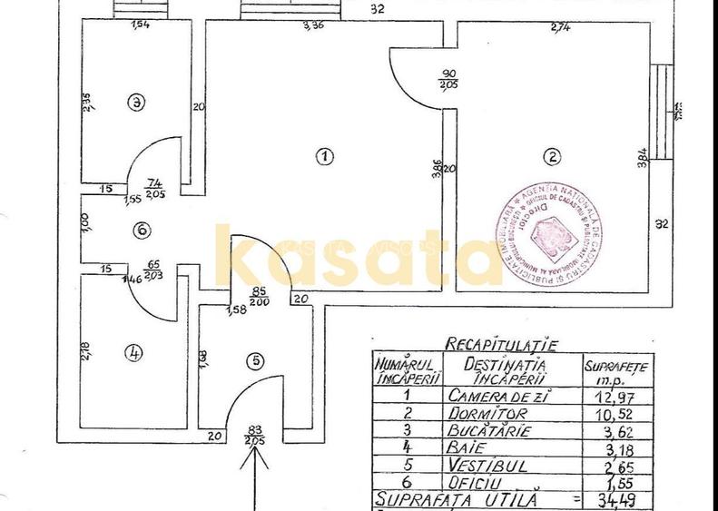 2 Camere 🏢 | Drumul Taberei 📍 | Renovat | Centrală proprie 🔥 - 1