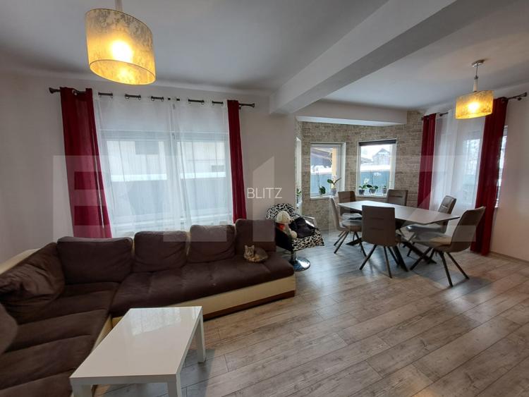 Casă modernă 4 camere, 120 mp utili, teren 320 mp – Rasnov - 4