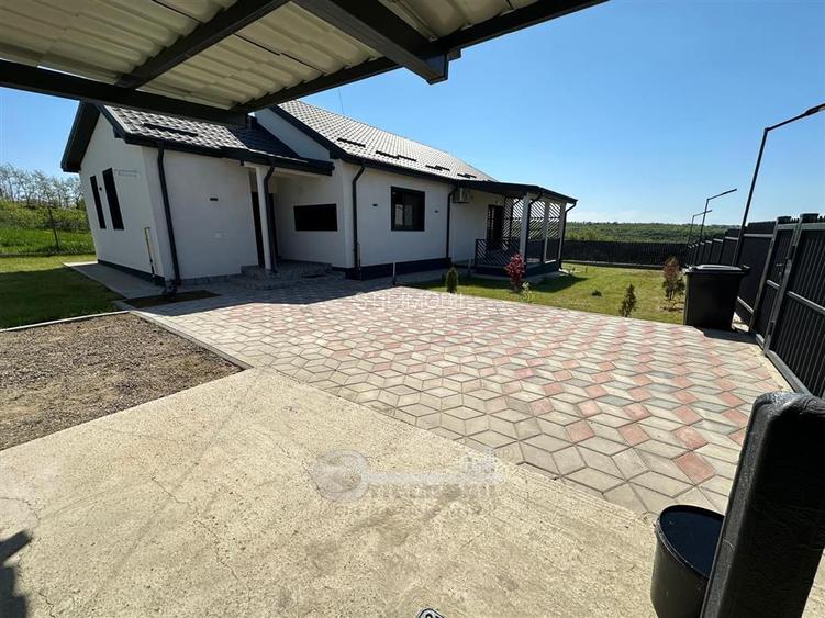Casă individuala, 158 mp, teren 588 mp, încălzire în pardose - 5