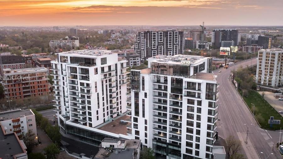 REA1029518 One Herastrau Towers I 2 Camere I Parcare I De inchiriat - 13