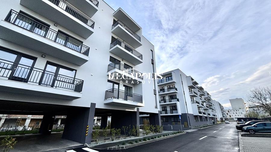 Apartament 2 camere | Prima Închiriere | Tractorul | Ozone Residence - 19