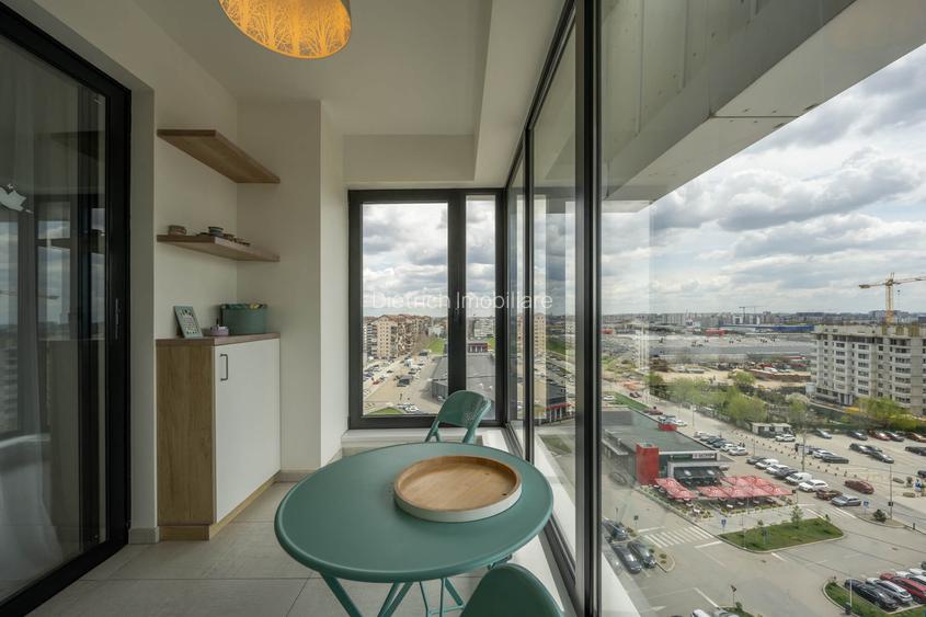 De vânzare Penthouse 150 mp utili | Transparent Residence - 23