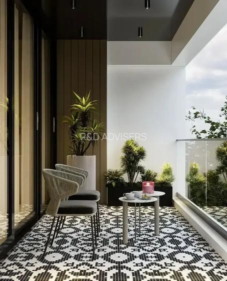 8 Minute Metrou Apartament 3 Camere Decomandat Pallady Bloc Nou - 6