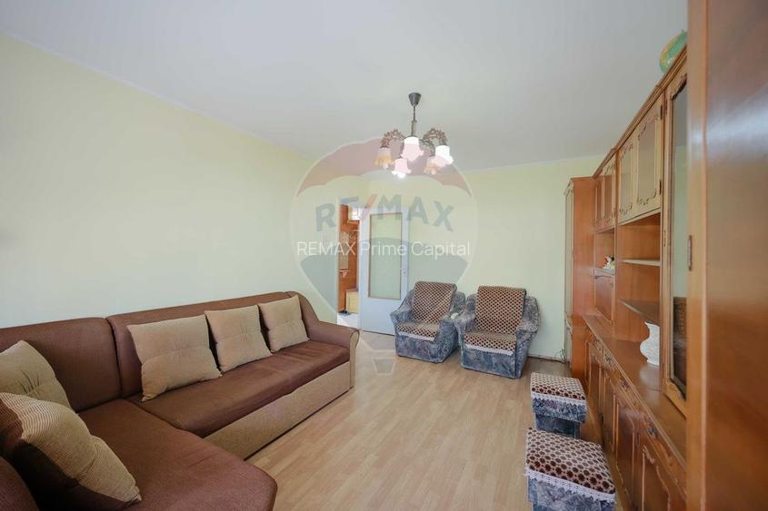 De vânzare apartament cu 2 camere Nufărul, în Zona Lotus - 3
