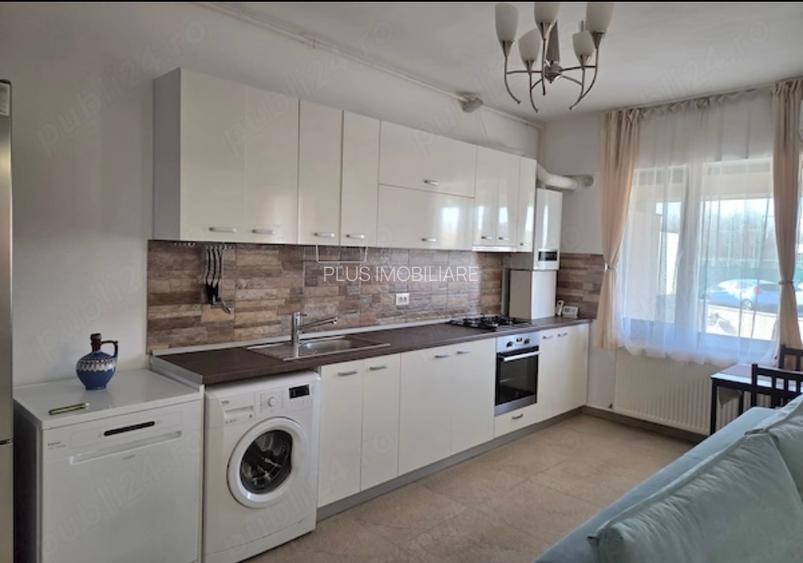 Apartament 3 camere+Loc de parcare subteran lângă Școala Germană Petrom City - 4