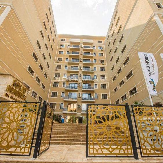 Închiriere apartament 2 camere – Solid Residence Mamaia, vedere la lac - 17