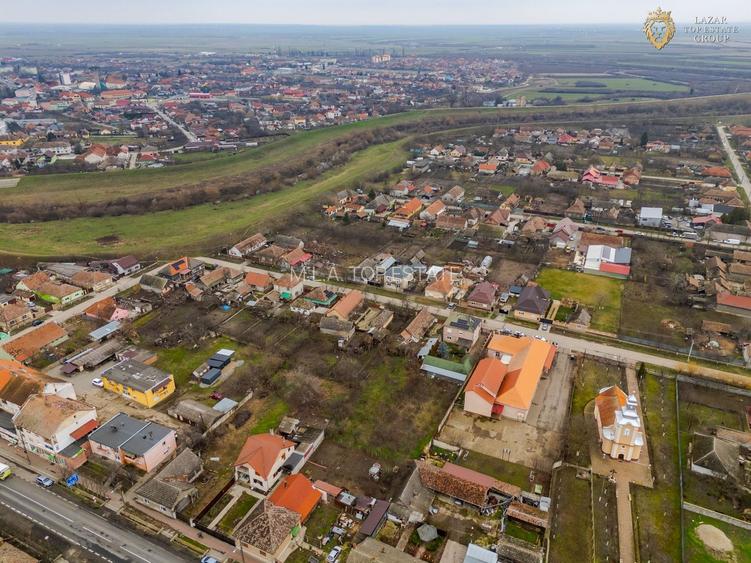 Vilă 5 camere de Vanzare Chișineu-Criș - 29