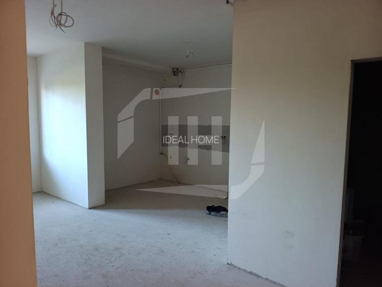 3 camere, semifinisat, parcare, Pod Ira - 3