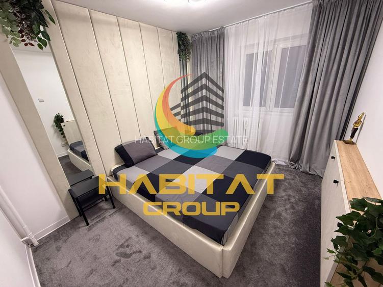 2 camere Brancoveanu Huedin Center mobilat utilat parcare - 8