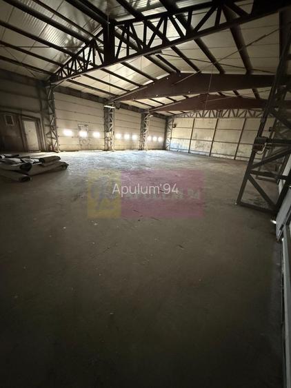 Hala Soseaua Bucuresti- Magurele- planul 2. - 6