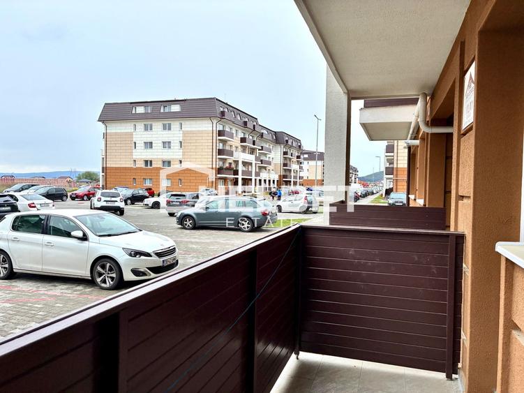 Garsonieră / Balcon / Bloc Nou / Subcetate Residence - 3