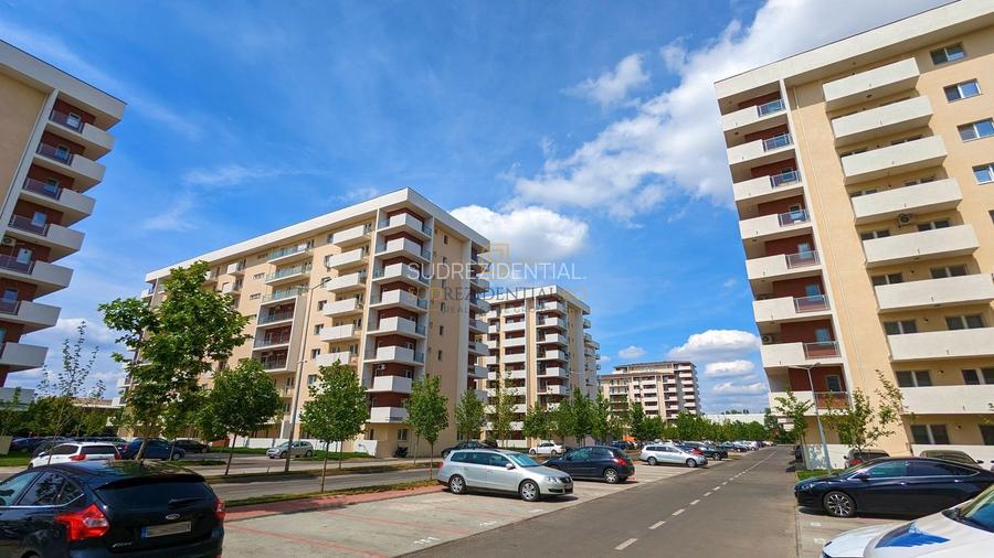 Apartament cu 2 camere, mobilat si utilat premium, Parc Tudor Arghezi - 21