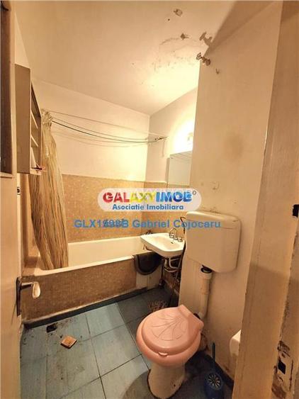 Garsoniera de vanzare zona liceu Hasdeu - Iancului-Obor - 8