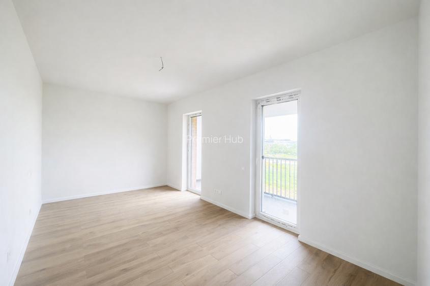 0% Comision!  Apartament finisat 2 camere , 55 mp , Oncos Parc - 5