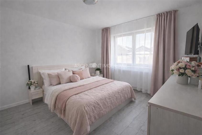 Casa deosebita cu curte proprie, proiect Valea cu Flori, Izvor, Brasov. - 7