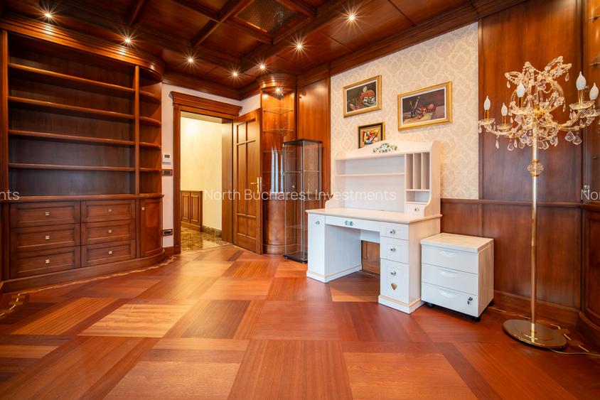 VILA HERASTRAU - 13 CAMERE - COMISION 0% - 6