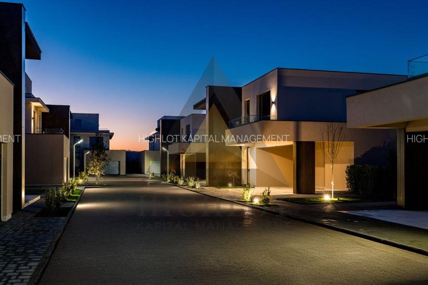 PRIMA INCHIRIERE | VILA PREMIUM LANGA SCOALA AMERICANA | COMPLEX REZIDENTIAL  - 4