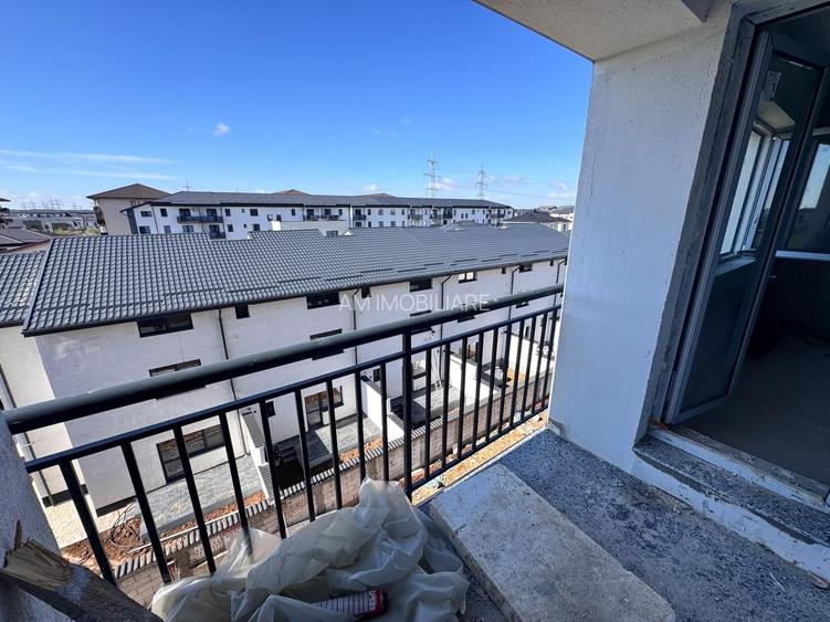 AP. 2 CAMERE, BUCATARIE INCHISA, CENTRALA , BLOC NOU, COMISION 0% - 6