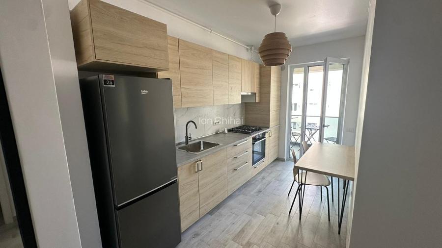 Închiriez un apartament nou (prima închiriere) cu 3 camere în Popești-Leordeni,  - 6