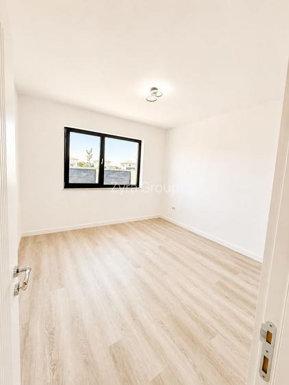 Casă parter Domnești, 3 dormitoare, 2 băi, teren generos 460 mp - 9