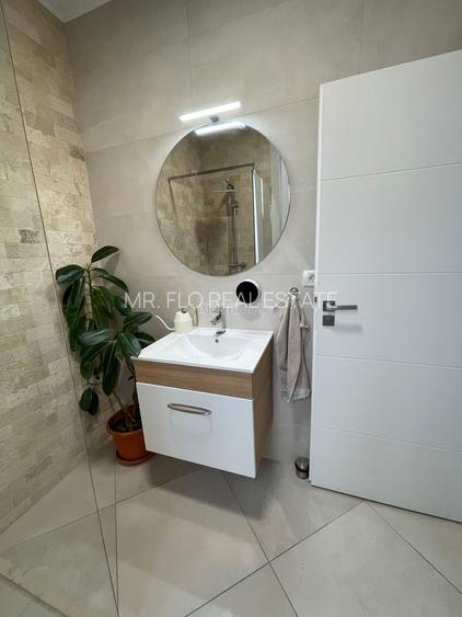 Casă duplex SMART de vânzare – complet mobilată - Cartier Europa - 11